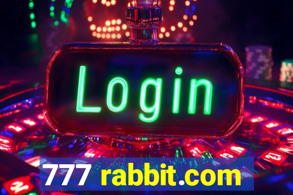 777 rabbit.com